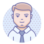 Flo Formación - 2090307 man business person icon