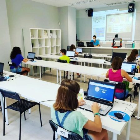 Flo formación Academia en Teruel