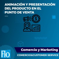 ANIMACIÓN Y PRESENTACIÓN Flo Formación