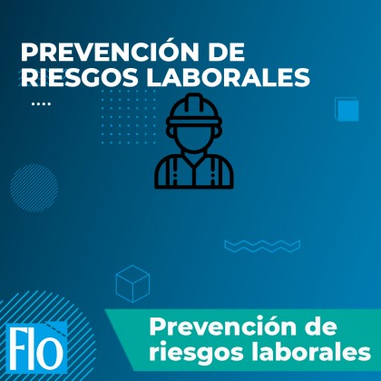 PREVENCIÓN DE RIESGOS LABORALES Flo Formación