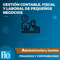 GESTIÓN PEQUEÑOS NEGOCIOS Flo Formación