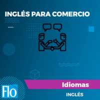 INGLÉS COMERCIO Flo Formación