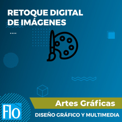 RETOQUE DIGITAL DE IMA. Flo Formación
