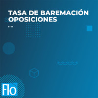 Flo Formación - Tasa barema