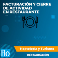 FACTURACIÓN Y CIERRE Flo Formación