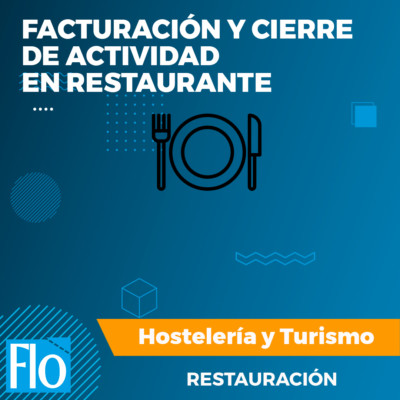 FACTURACIÓN Y CIERRE Flo Formación