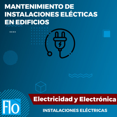 MANTENIMIENTO INSTA. EDIFICIOS Flo Formación_
