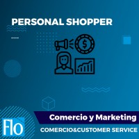 PERSONAL SHOPPER. Flo Formación