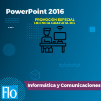 POWER 2016 Flo Formación