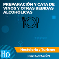 PREPARACIÓN Y CATA Flo Formación