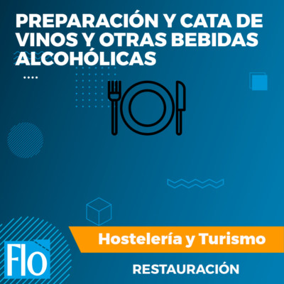 PREPARACIÓN Y CATA Flo Formación