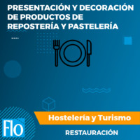 PRESENTACIÓN Y DECORACIÓN Flo Formación