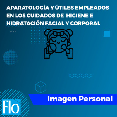 APARATOLOGÍA Y ÚTILES Flo Formación