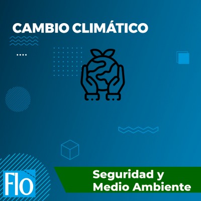 CAMBIO CLIMÁTICO Flo Formación