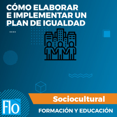 COMO ELABORAR PLAN DE IGUALDAD Flo Formación