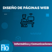 DISEÑO PAG. WEB Flo Formación