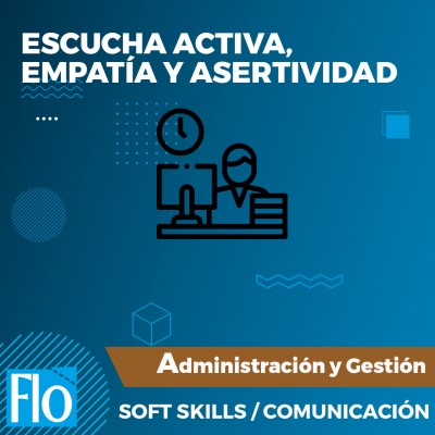 ESCUCHA ACTIVA Flo Formación