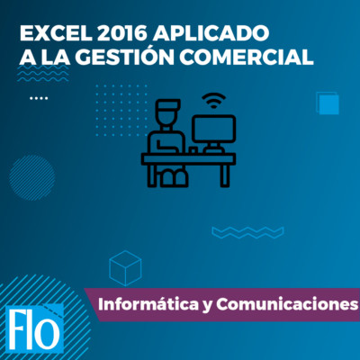 EXCEL GESTIÓN COMERCIAL Flo Formación