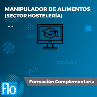 MANIP. ALIMNETOS HOSTELERÍA Flo Formación