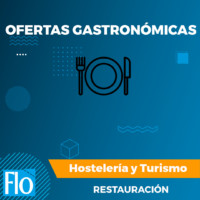 OFERTAS GASTRO Flo Formación