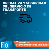 OPERATIVA Y SEGURIDAD DEL SERVICIO DE TRANSPORTE Flo Formción