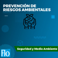PREVENCIÓN DE RIESGOS MEDIOAMBIENTALES.Flo Formación