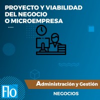 PROYECTO Y VIABILIDAD Flo Formación