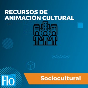 RECURSOS DE ANIMACIÓN CULTURAL Flo Formación