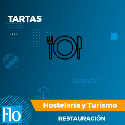 TARTAS. Flo Formación