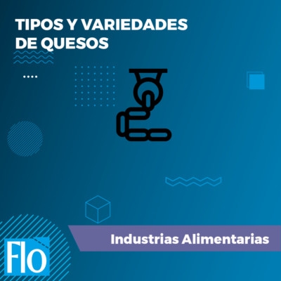 TIPOS VARIEDADES QUESO Flo Formación