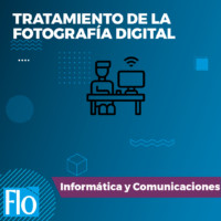 TRATAMIENTO FOTOGRAFÍA Flo Formación