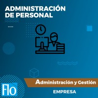 ADMINISTRACIÓN DE PERSONAL. Flo Formación