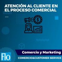 ATENCIÓN AL CLIENTE Flo Formación