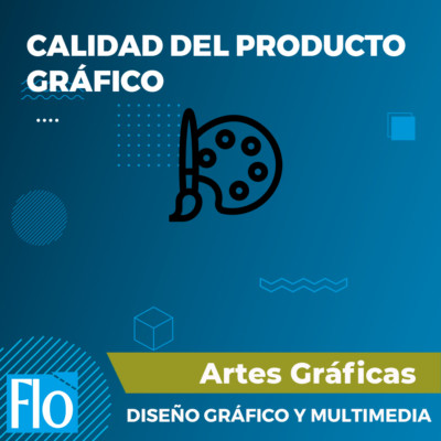 CALIDAD DEL PROD. GRÁFICO MFlo Formación