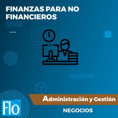 FINANZAS PARA NO FINANCIEROS. Flo Formación