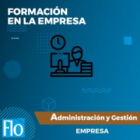 FORMACIÓN EN LA EMPRESA. Flo Formación