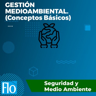 GESTIÓN MEDIOAMBIENTAL Flo Formación