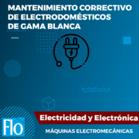 MANTENIMIENTO CORRECTIVO BLANCA Flo Formación