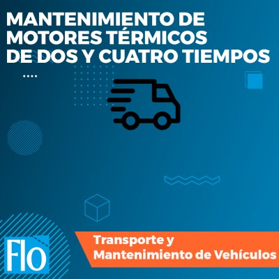 MANTENIMIENTO DE MOTORES TÉRMICOS Flo Formación