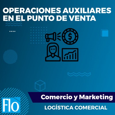OPERACIONES AUXILIARES Flo Formación
