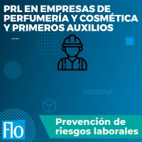PRL EN EMPRESAS DE PERFUMERÍA Y COSMÉTICA Flo Formación