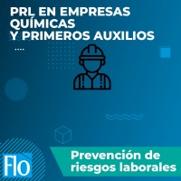 PRL EN EMPRESAS QUÍMICAS Y PRIMEROS AUXILIOS Flo Formación