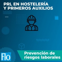 PRL EN HOSTELERÍA Y PRIMEROS AUXILIOS Flo Formación