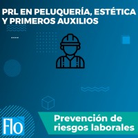 PRL EN PELUQUERÍA Flo Formación