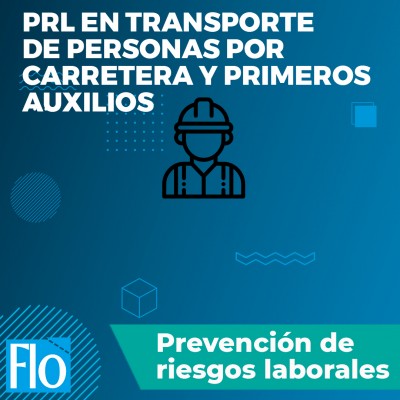 PRL EN TRANSPORTE Flo Formación