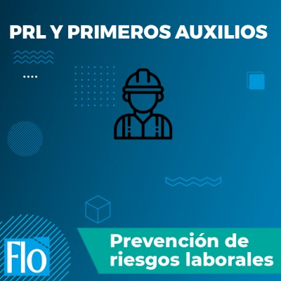 PRL Y PRIMEROS AUXILIOS Flo Formción