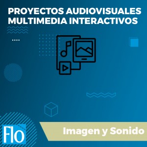 PROYUECTOS AUDIOVISUALES MULTIMEDIA INTERACTIVOS Flo Formación