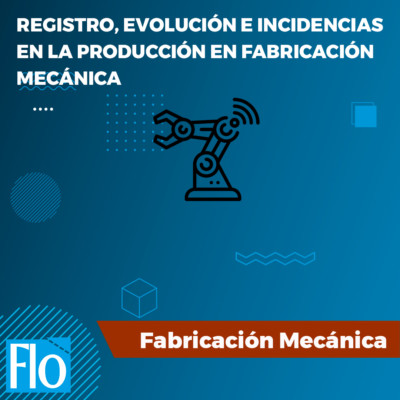REGISTRO, EVOLUCIÓN E IN CIDENCIAS F. M. Flo Formación_
