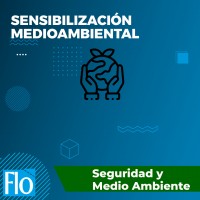 SENSIBILIZACIÓN MEDIOAMBIENTAL Flo Formación