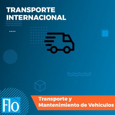 TRANSPORTE INTERNACIONAL Flo Formación